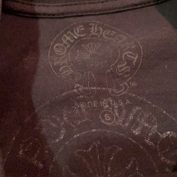 Chrome Hearts Tee - Picture 2 of 7